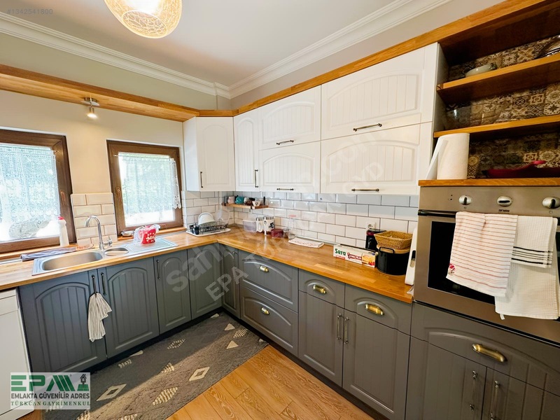 Sincan Temelli Ihlamurkent Full Yapılı Köşe Parsel 3+1 Villa — fotoğraf 8
