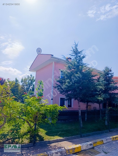 Sincan Temelli Ihlamurkent Full Yapılı Köşe Parsel 3+1 Villa — fotoğraf 29