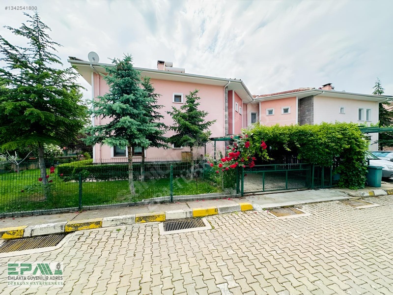 Sincan Temelli Ihlamurkent Full Yapılı Köşe Parsel 3+1 Villa — fotoğraf 30