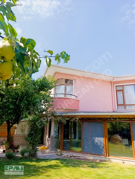 Sincan Temelli Ihlamurkent Full Yapılı Köşe Parsel 3+1 Villa — fotoğraf 31