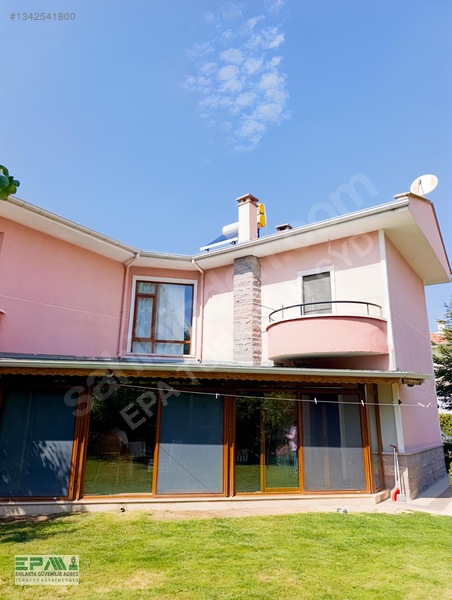 Sincan Temelli Ihlamurkent Full Yapılı Köşe Parsel 3+1 Villa — fotoğraf 32