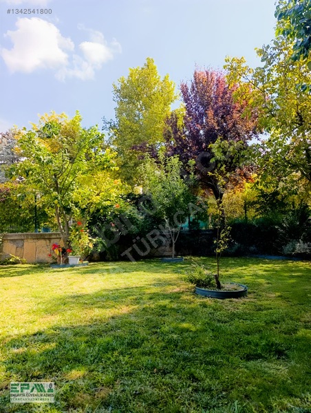Sincan Temelli Ihlamurkent Full Yapılı Köşe Parsel 3+1 Villa — fotoğraf 34