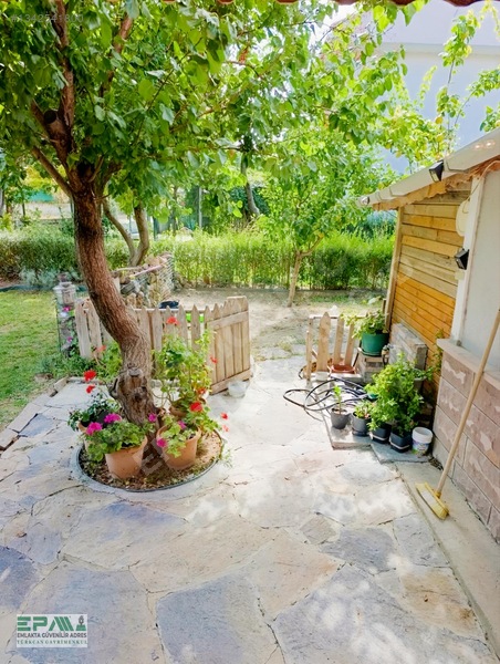Sincan Temelli Ihlamurkent Full Yapılı Köşe Parsel 3+1 Villa — fotoğraf 35