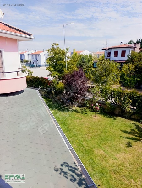 Sincan Temelli Ihlamurkent Full Yapılı Köşe Parsel 3+1 Villa — fotoğraf 37