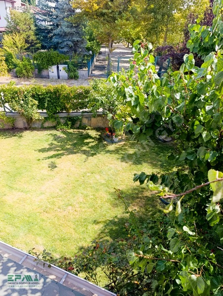 Sincan Temelli Ihlamurkent Full Yapılı Köşe Parsel 3+1 Villa — fotoğraf 39