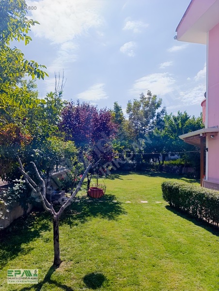 Sincan Temelli Ihlamurkent Full Yapılı Köşe Parsel 3+1 Villa — fotoğraf 40