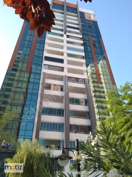 *Matiz'Den* Aquaparklı Havuzlu Full Sosyal Alanlı Geniş Lüks 4+1