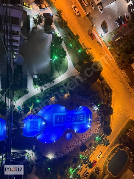*matiz'den* Aquaparklı Havuzlu Full Sosyal Alanlı Geniş Lüks 4+1 — fotoğraf 6
