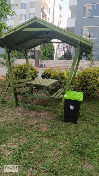 *matiz'den* Aquaparklı Havuzlu Full Sosyal Alanlı Geniş Lüks 4+1 — fotoğraf 8