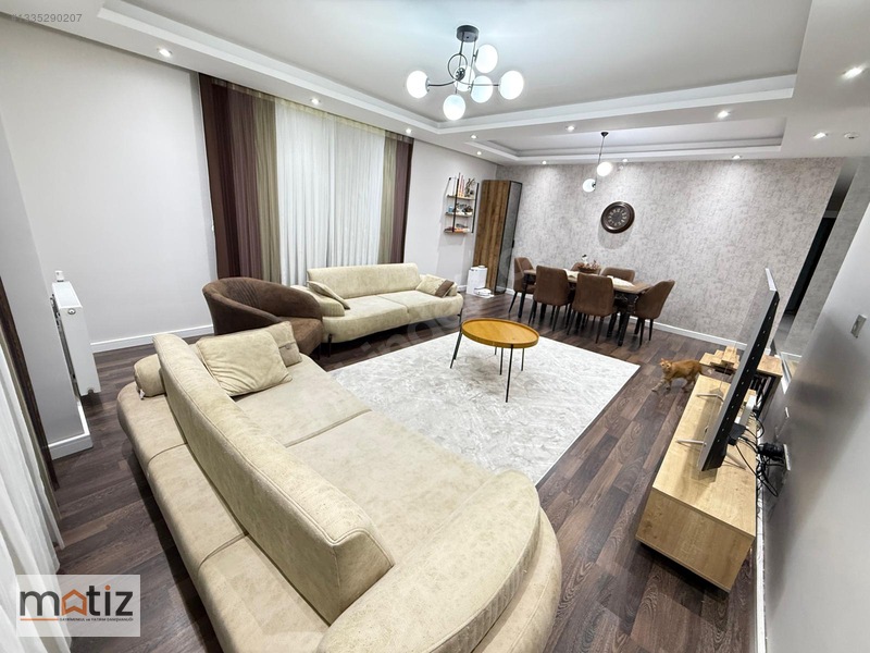 *matiz'den* Aquaparklı Havuzlu Full Sosyal Alanlı Geniş Lüks 4+1 — fotoğraf 10