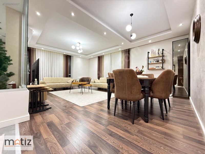 *matiz'den* Aquaparklı Havuzlu Full Sosyal Alanlı Geniş Lüks 4+1 — fotoğraf 12