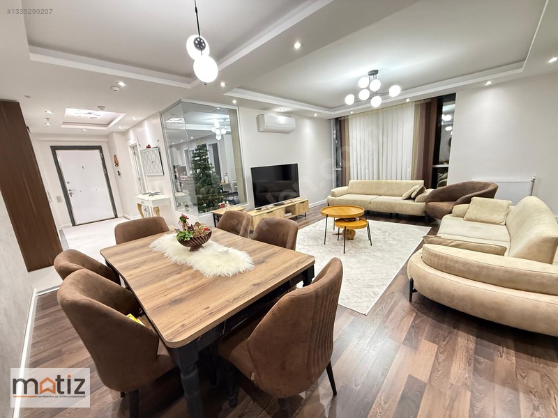 *matiz'den* Aquaparklı Havuzlu Full Sosyal Alanlı Geniş Lüks 4+1 — fotoğraf 13