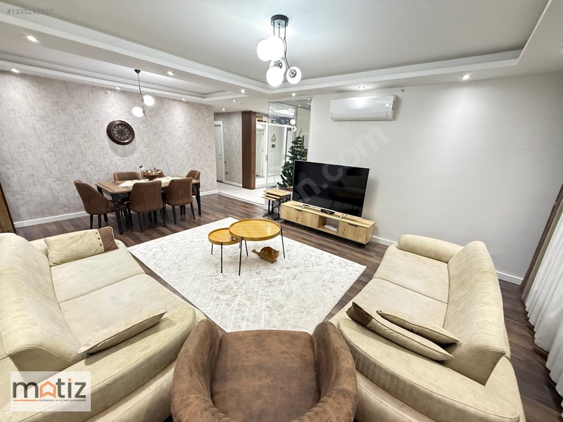 *matiz'den* Aquaparklı Havuzlu Full Sosyal Alanlı Geniş Lüks 4+1 — fotoğraf 15