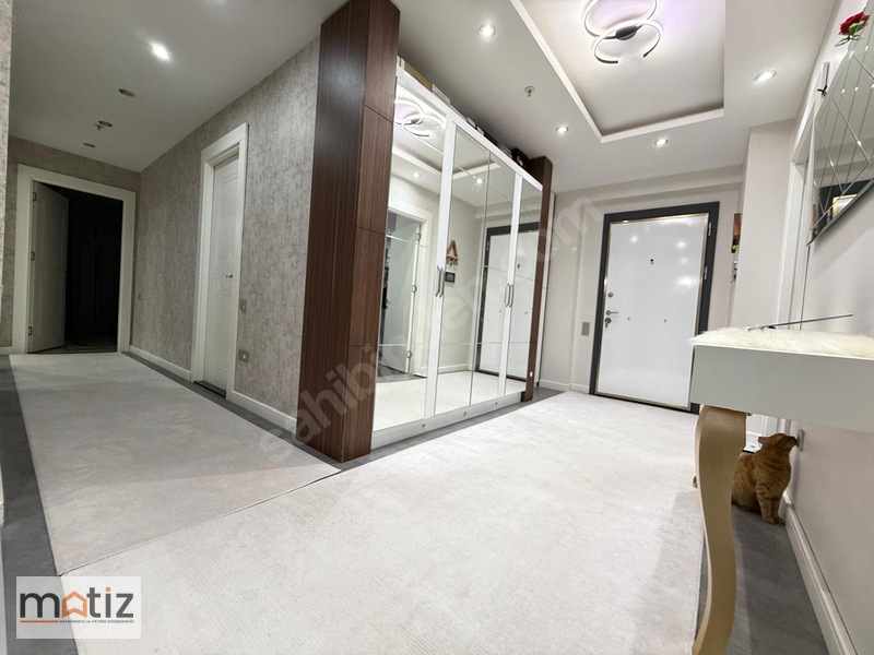 *matiz'den* Aquaparklı Havuzlu Full Sosyal Alanlı Geniş Lüks 4+1 — fotoğraf 18