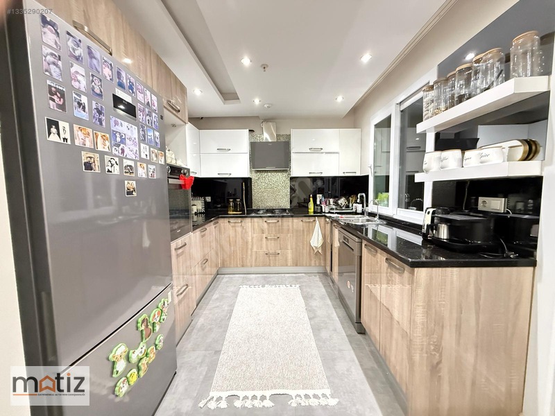 *matiz'den* Aquaparklı Havuzlu Full Sosyal Alanlı Geniş Lüks 4+1 — fotoğraf 21