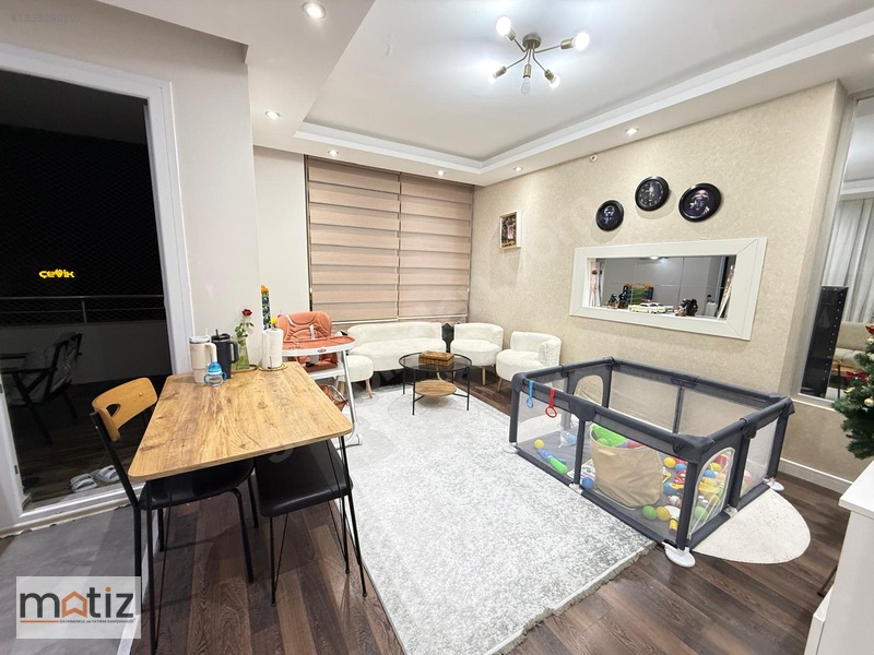 *matiz'den* Aquaparklı Havuzlu Full Sosyal Alanlı Geniş Lüks 4+1 — fotoğraf 23