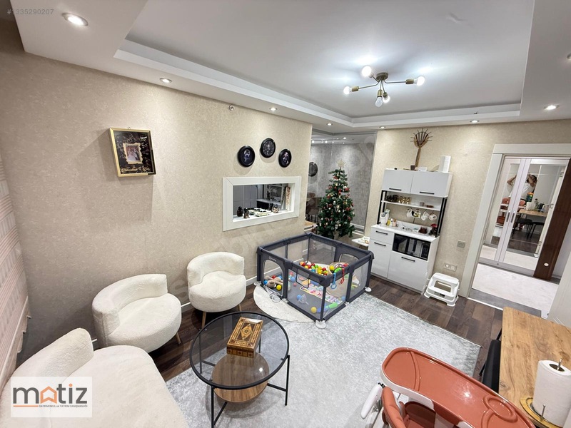 *matiz'den* Aquaparklı Havuzlu Full Sosyal Alanlı Geniş Lüks 4+1 — fotoğraf 24