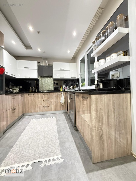 *matiz'den* Aquaparklı Havuzlu Full Sosyal Alanlı Geniş Lüks 4+1 — fotoğraf 25