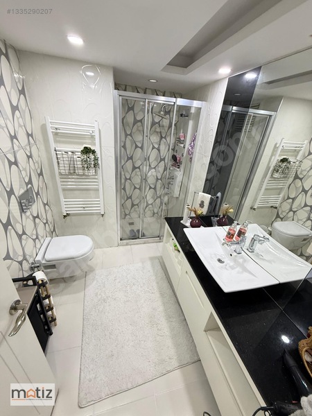 *matiz'den* Aquaparklı Havuzlu Full Sosyal Alanlı Geniş Lüks 4+1 — fotoğraf 32