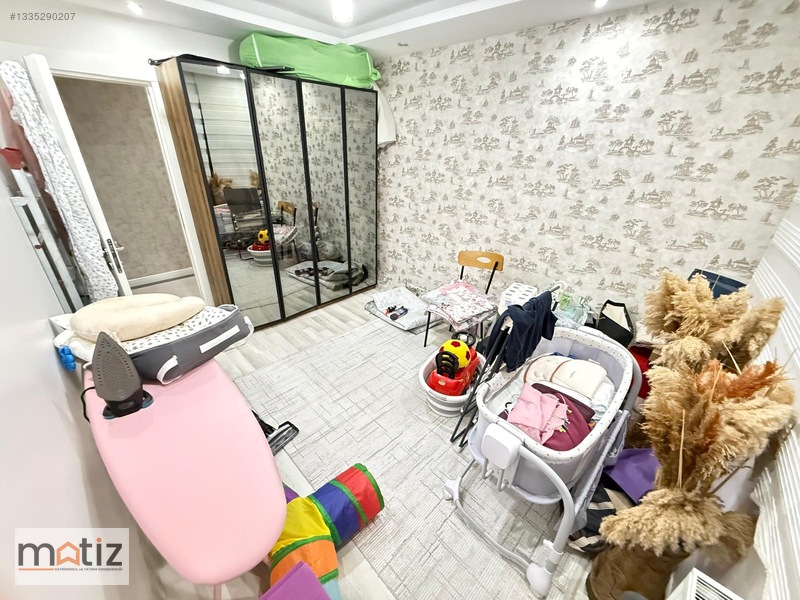*matiz'den* Aquaparklı Havuzlu Full Sosyal Alanlı Geniş Lüks 4+1 — fotoğraf 33