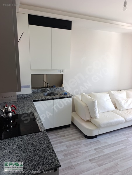 Çayyolu Türkkonut Lui'de Kiralık 1+1 (beyaz Eşya&ankastreli) — fotoğraf 3