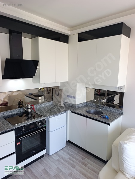 Çayyolu Türkkonut Lui'de Kiralık 1+1 (beyaz Eşya&ankastreli) — fotoğraf 7