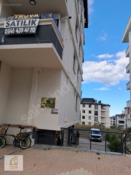 Truva//eminevime Uygun Kiracılı İskanlı Kombili Satılık 1+1 — fotoğraf 4