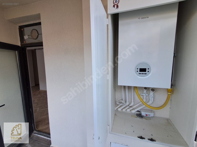 Truva//eminevime Uygun Kiracılı İskanlı Kombili Satılık 1+1 — fotoğraf 19