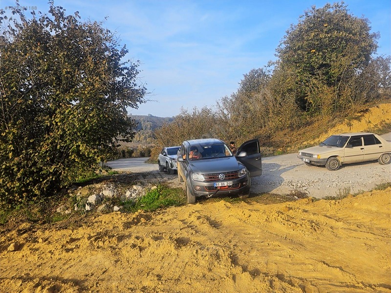 Eski Emlaktan Düzce Akçakoca Uğurlu Köyünde 1000 M2 Tektapu Arsa — fotoğraf 2