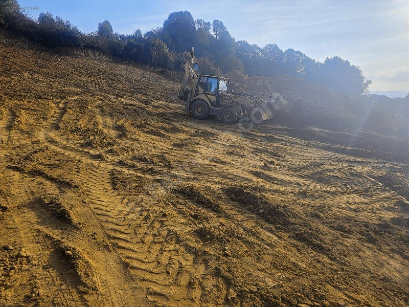 Eski Emlaktan Düzce Akçakoca Uğurlu Köyünde 1000 M2 Tektapu Arsa — fotoğraf 6