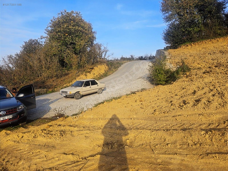 Eski Emlaktan Düzce Akçakoca Uğurlu Köyünde 1000 M2 Tektapu Arsa — fotoğraf 10
