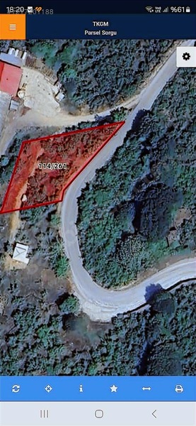 Eski Emlaktan Düzce Akçakoca Uğurlu Köyünde 1000 M2 Tektapu Arsa — fotoğraf 18