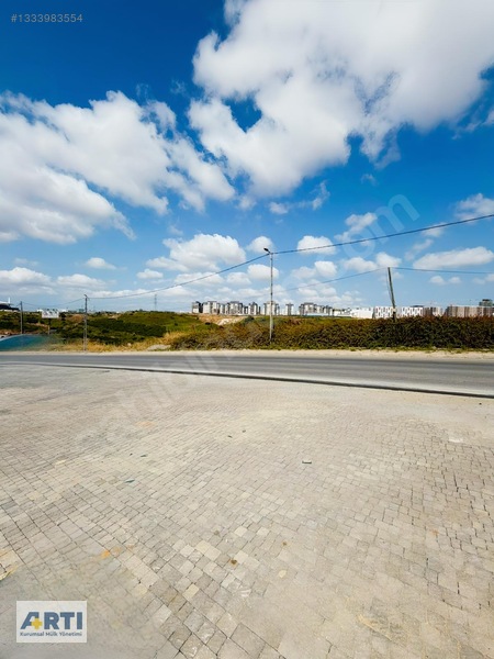 Ana Arter Üzerinde 1.550 M2 - H:6 Metre - Sıfır Projede Kiralık — fotoğraf 14