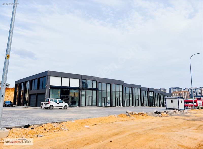 Gaziantep Şehitkamil'De 93 M² Satılık Dükkan (101722710)