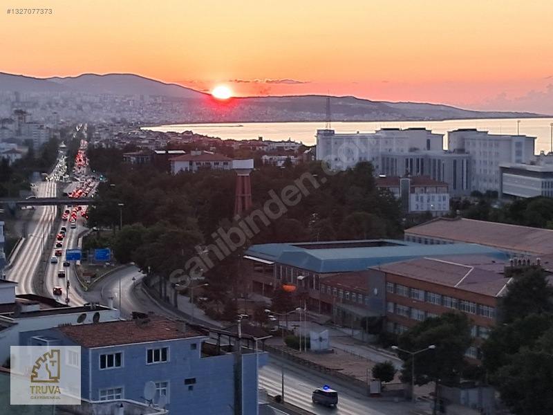 Truva//kalkancada Harika Deniz Manzaralı 8.kat İskanlı Sıfır 3+1 — fotoğraf 30