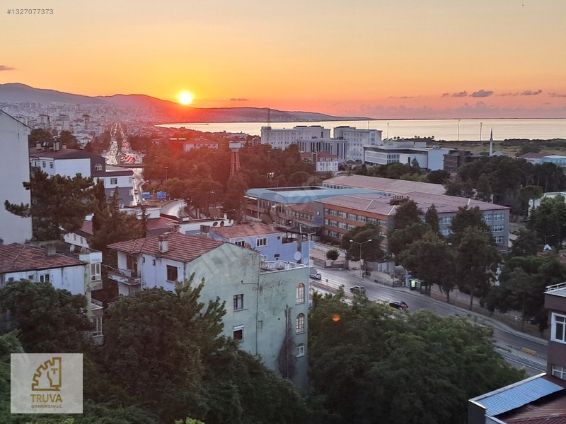 Truva//kalkancada Harika Deniz Manzaralı 8.kat İskanlı Sıfır 3+1 — fotoğraf 34