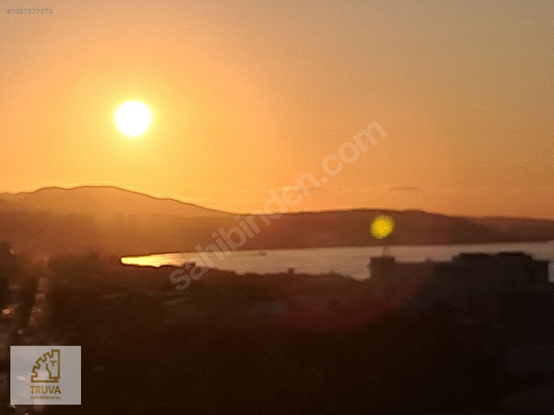 Truva//kalkancada Harika Deniz Manzaralı 8.kat İskanlı Sıfır 3+1 — fotoğraf 35