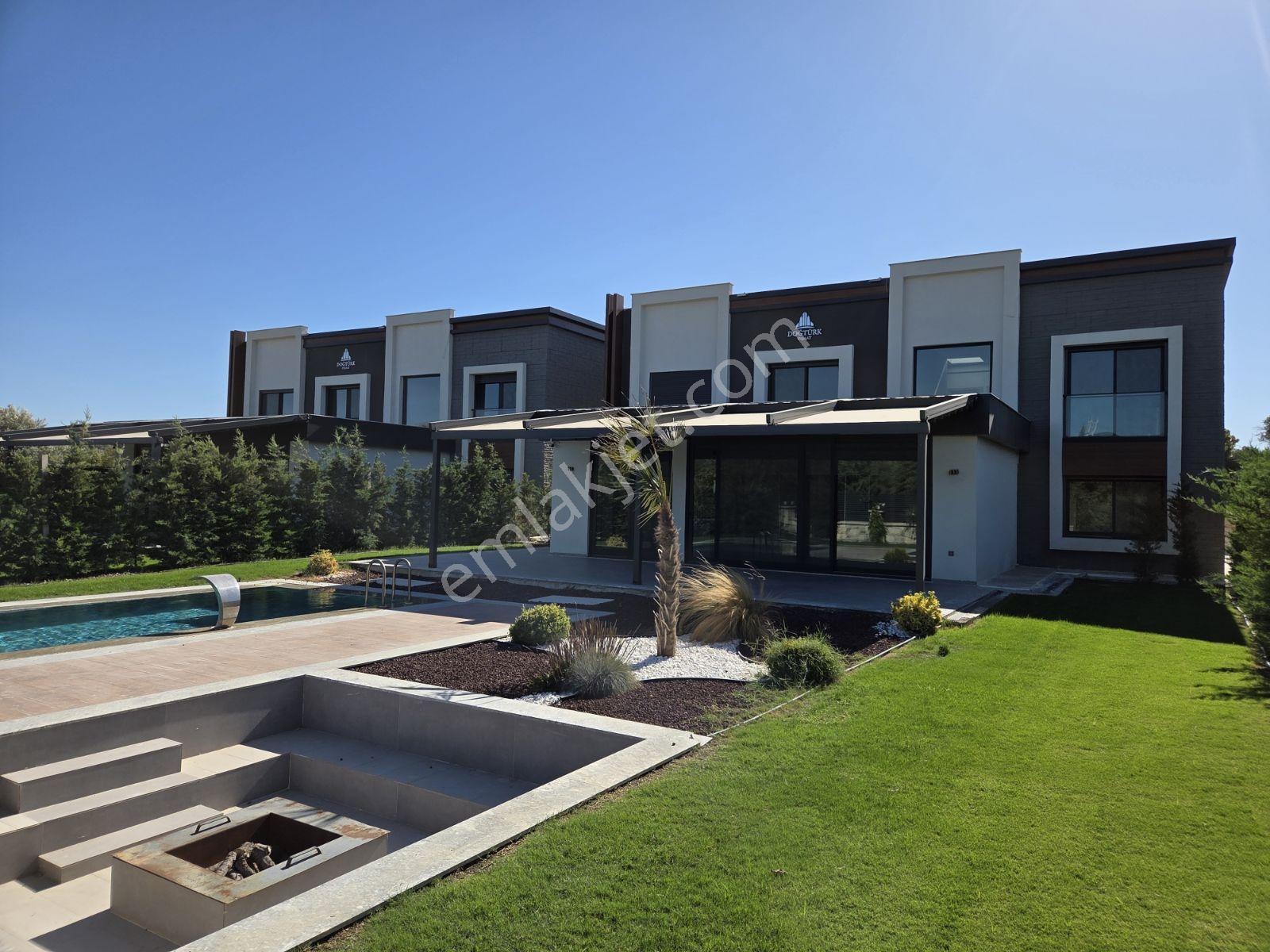 Urla Kuşçularda Ayrıcalıklı Ve Tam Müstakil Villa — fotoğraf 4