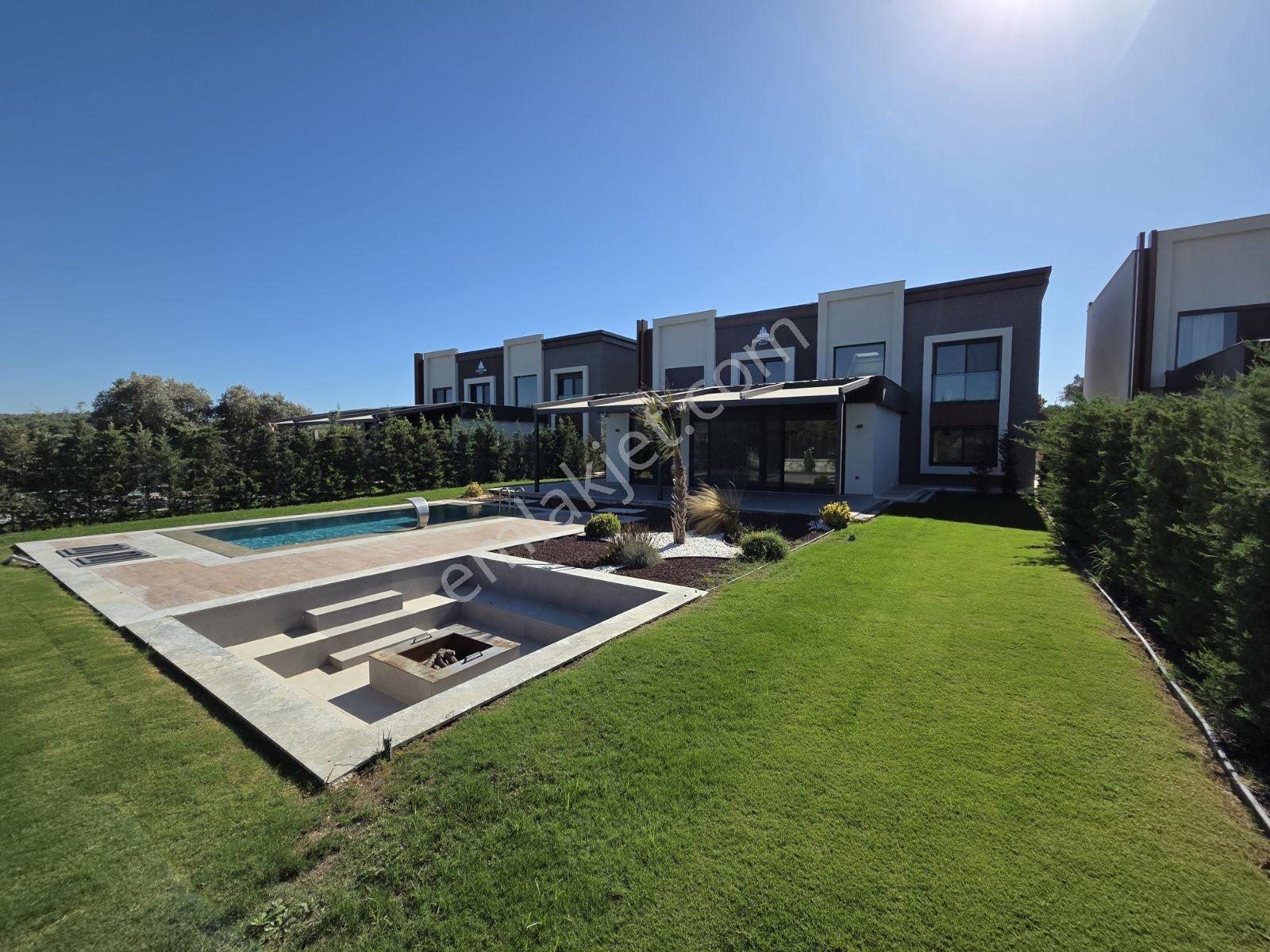 Urla Kuşçularda Ayrıcalıklı Ve Tam Müstakil Villa — fotoğraf 5