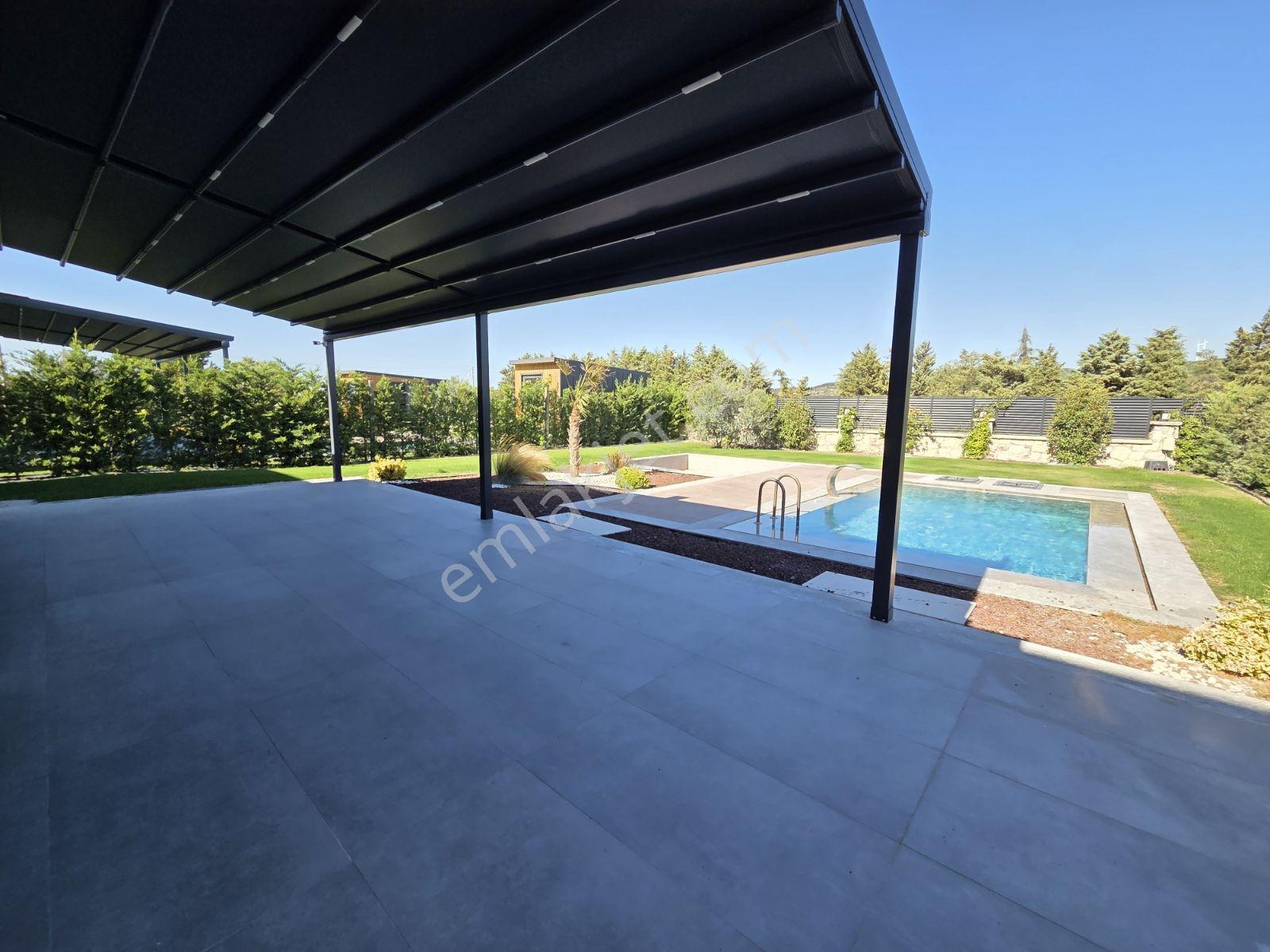 Urla Kuşçularda Ayrıcalıklı Ve Tam Müstakil Villa — fotoğraf 7