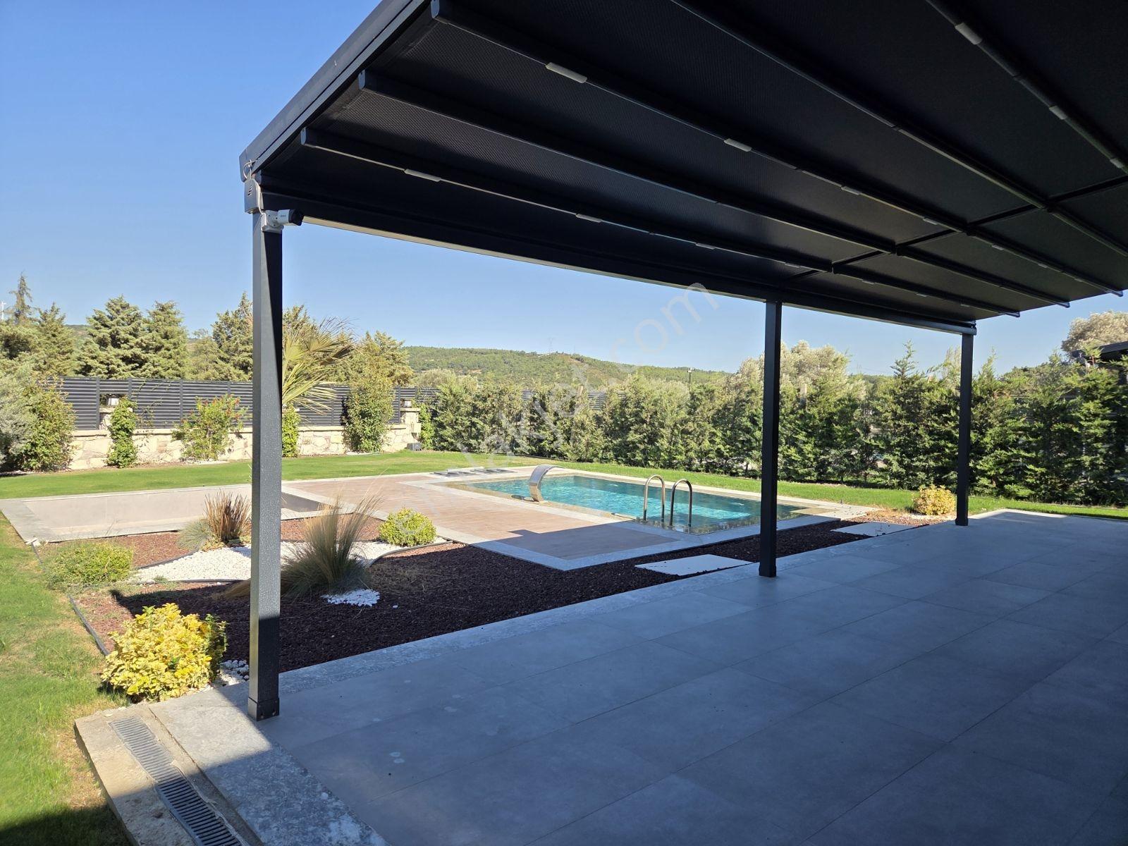Urla Kuşçularda Ayrıcalıklı Ve Tam Müstakil Villa — fotoğraf 8