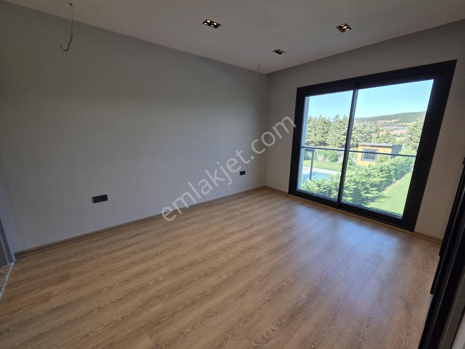 Urla Kuşçularda Ayrıcalıklı Ve Tam Müstakil Villa — fotoğraf 23