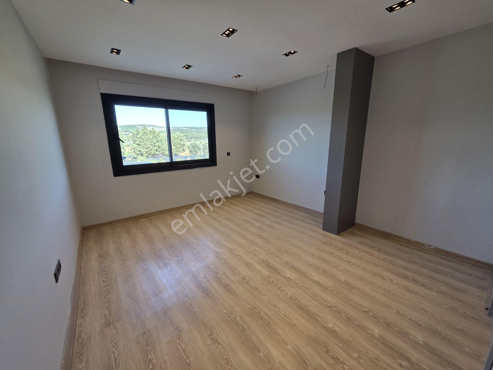 Urla Kuşçularda Ayrıcalıklı Ve Tam Müstakil Villa — fotoğraf 33