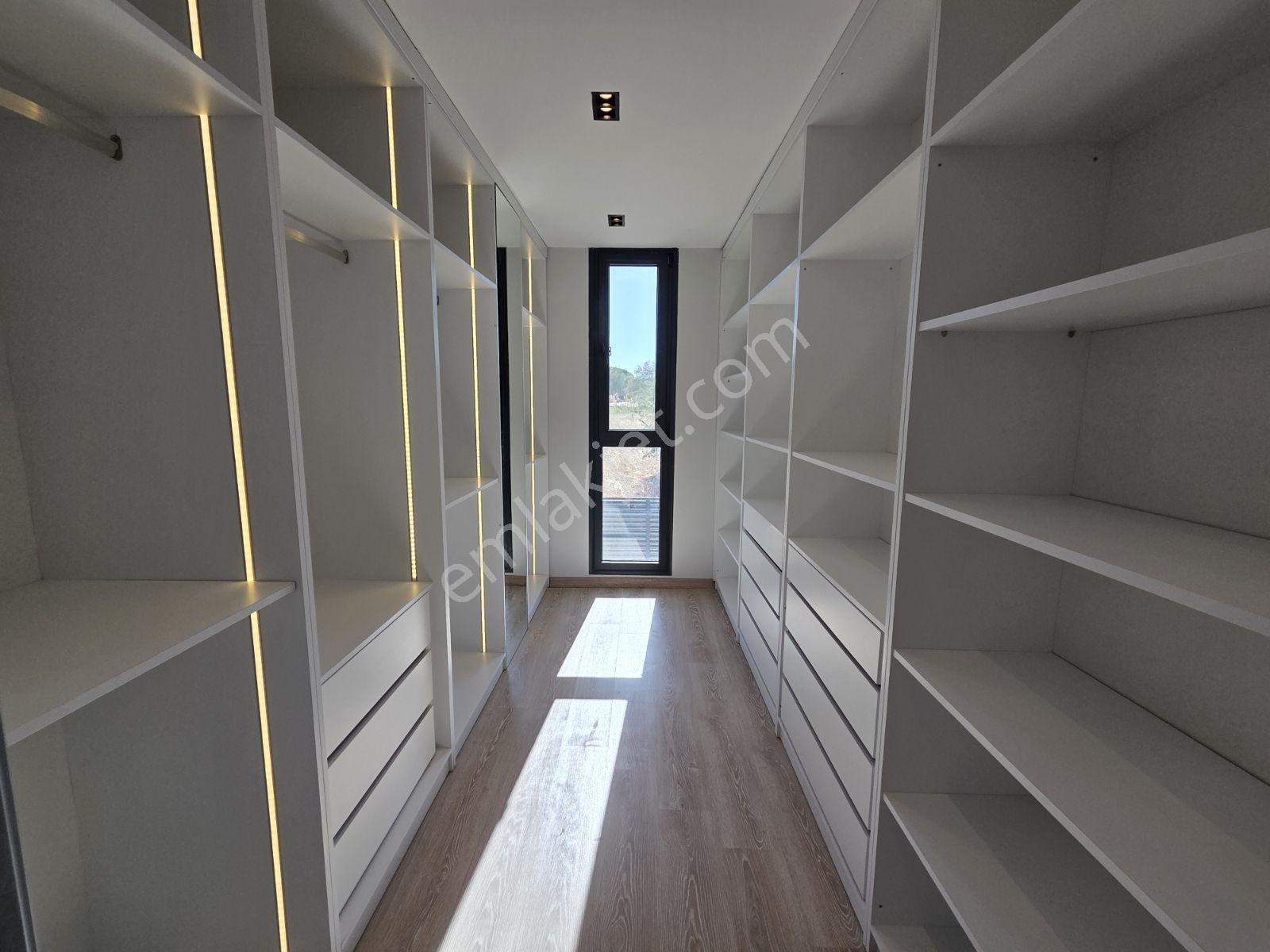 Urla Kuşçularda Ayrıcalıklı Ve Tam Müstakil Villa — fotoğraf 34