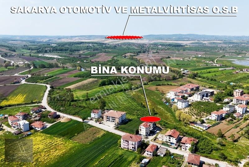 Ferizli Merkez'de - İskanlı 4 Katlı Bina - Okullara Yakın Mesafe — fotoğraf 6