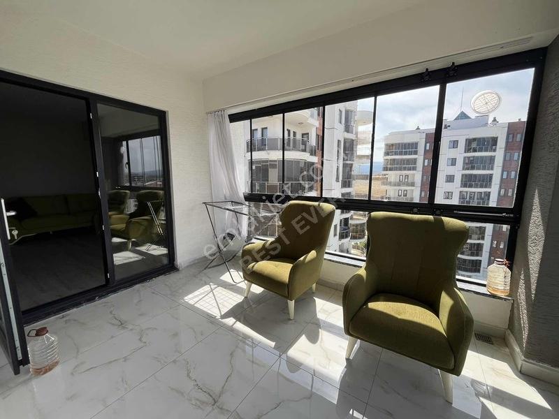 Best Everdan 150 M2 Net 3+1 Sosyal Donatılı Satılık Daire — fotoğraf 2