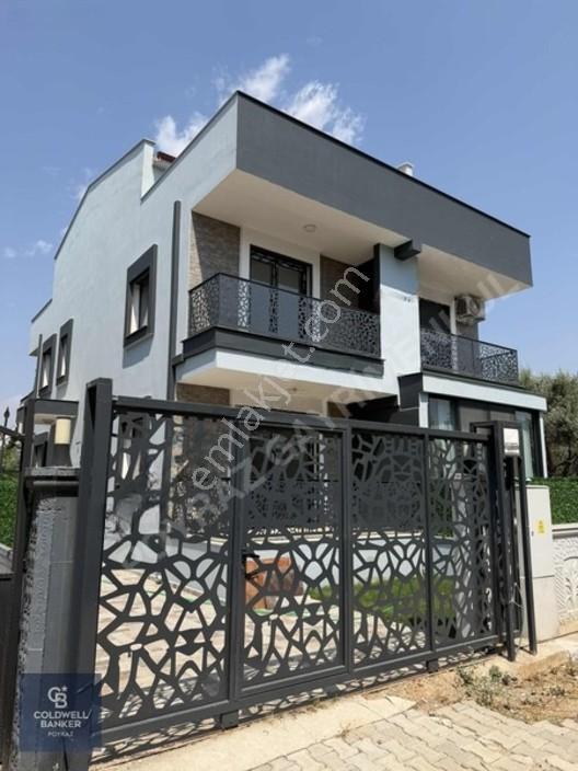 Coldwell Banker Poyraz'Dan 4+1 Müstakil Villa