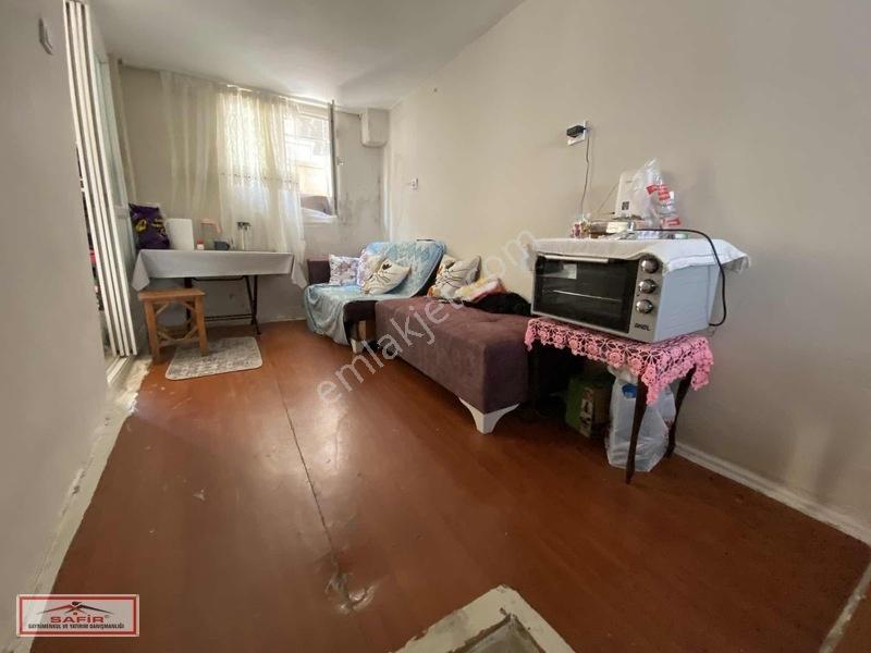 Safir* Eşrefpaşa Caddesi Yakını Satılık Daire