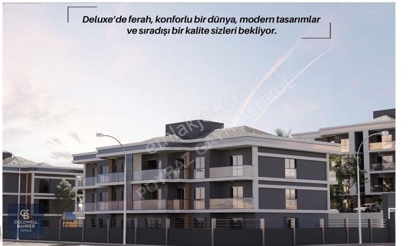 Menderes Coldwell Banker Poyrazdan Havuzlu Site İçinde 2+1 Daire — fotoğraf 6