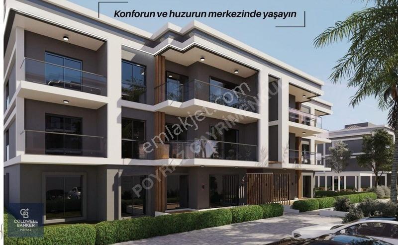 Menderes Coldwell Banker Poyrazdan Havuzlu Site İçinde 2+1 Daire — fotoğraf 7